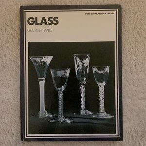 GLASS by Geoffrey Wills